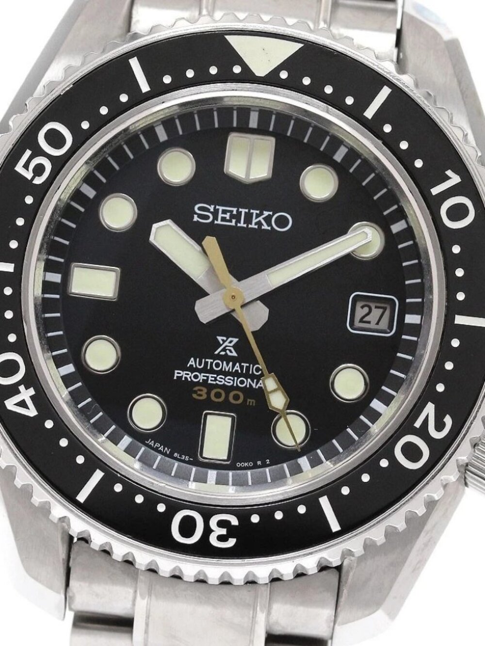 SEIKO Prospex Marine Master SBDX023/8L35-00R0 Date Automatic Men's Watch_951213 - Picture 1 of 7